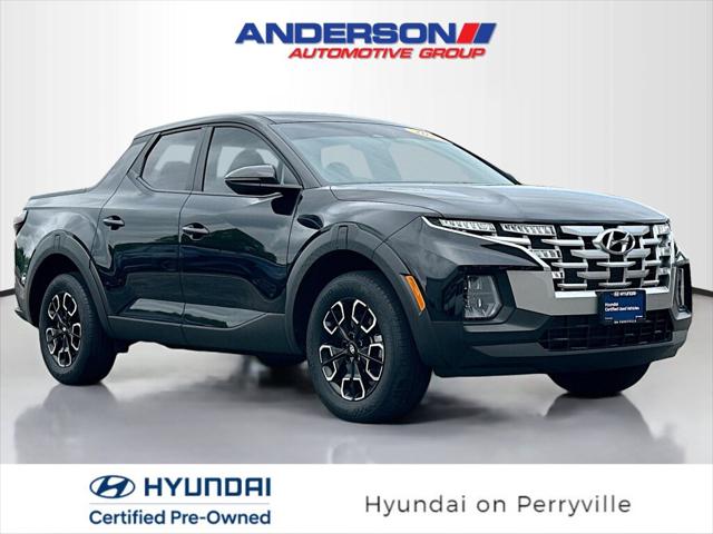2024 Hyundai Santa Cruz SEL