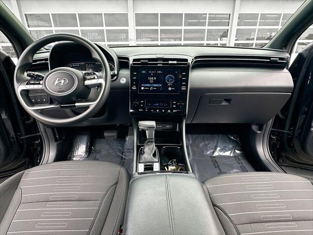 2024 Hyundai Santa Cruz SEL