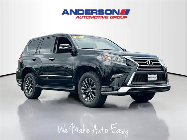 2019 Lexus GX 460 Premium