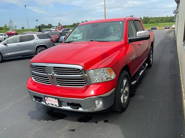 2013 RAM 1500 Big Horn