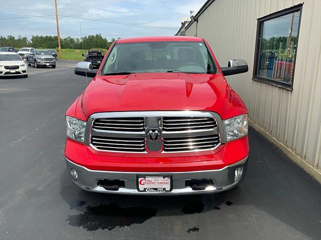 2013 RAM 1500 Big Horn