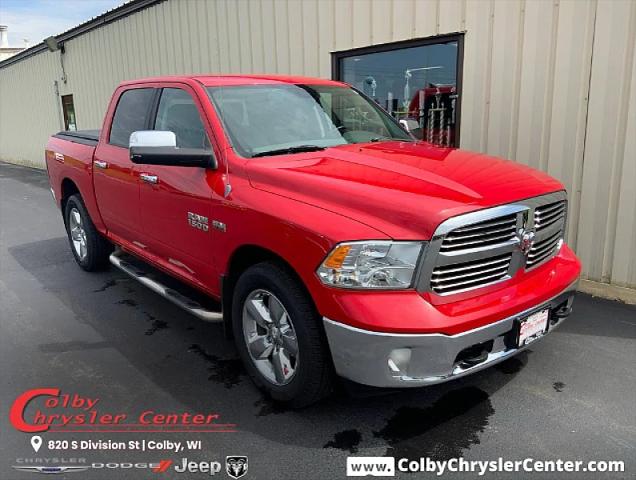 2013 RAM 1500 Big Horn