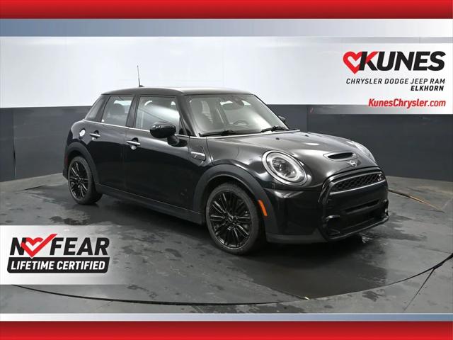 2024 Mini Hardtop Cooper S