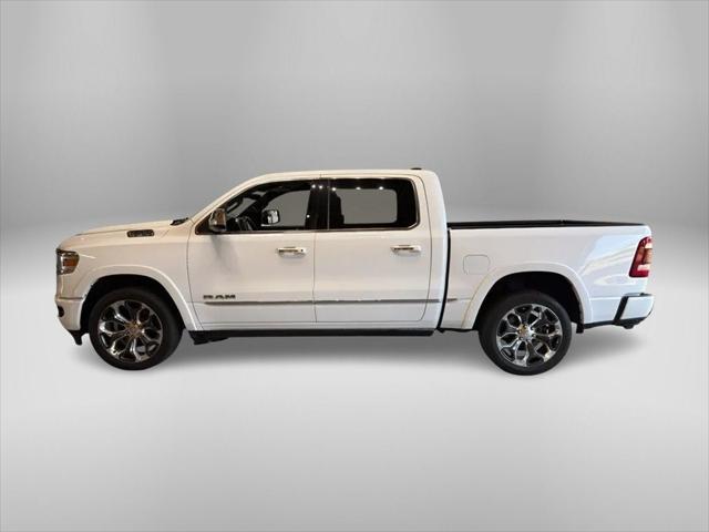 2020 RAM 1500 Limited Crew Cab 4x4 57 Box