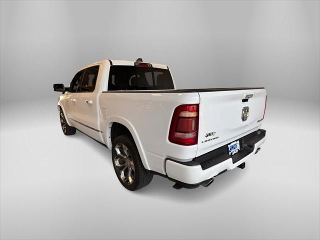2020 RAM 1500 Limited Crew Cab 4x4 57 Box