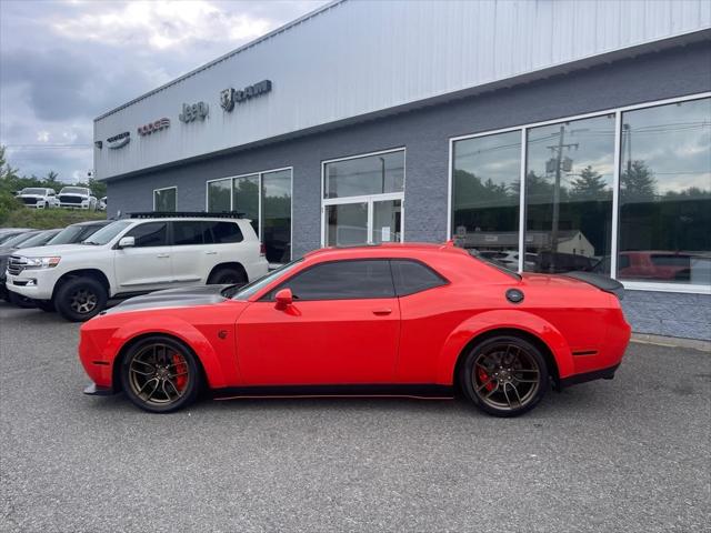2020 Dodge Challenger SRT Hellcat Redeye Widebody