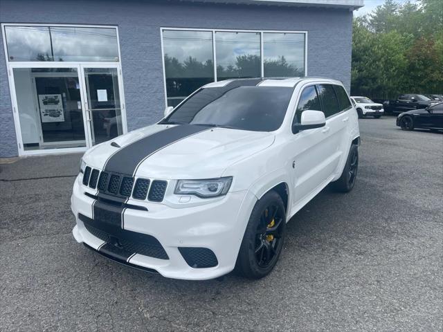 2018 Jeep Grand Cherokee Trackhawk 4x4