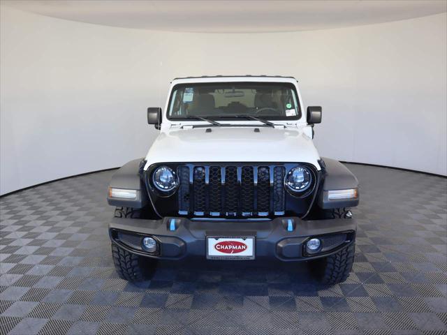 2023 Jeep Wrangler 4xe 4x4
