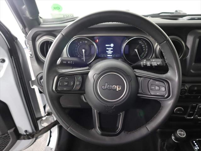2023 Jeep Wrangler 4xe 4x4