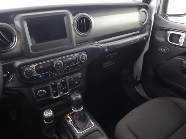 2023 Jeep Wrangler 4xe 4x4