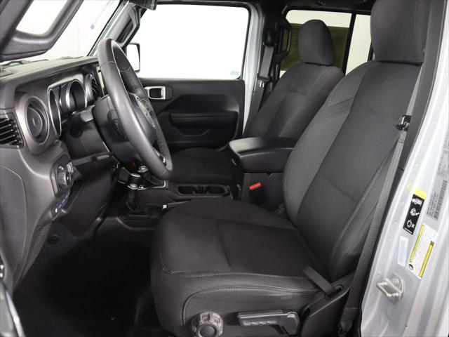 2023 Jeep Wrangler 4xe 4x4