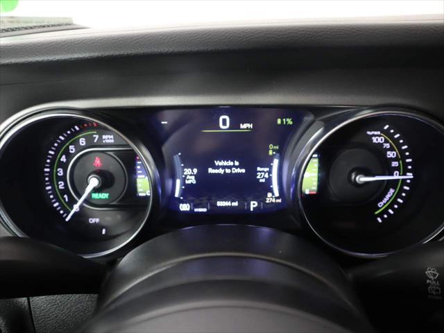 2023 Jeep Wrangler 4xe 4x4