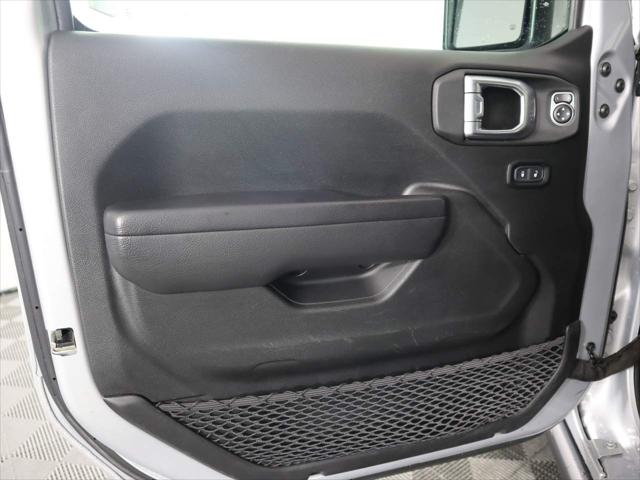 2023 Jeep Wrangler 4xe 4x4