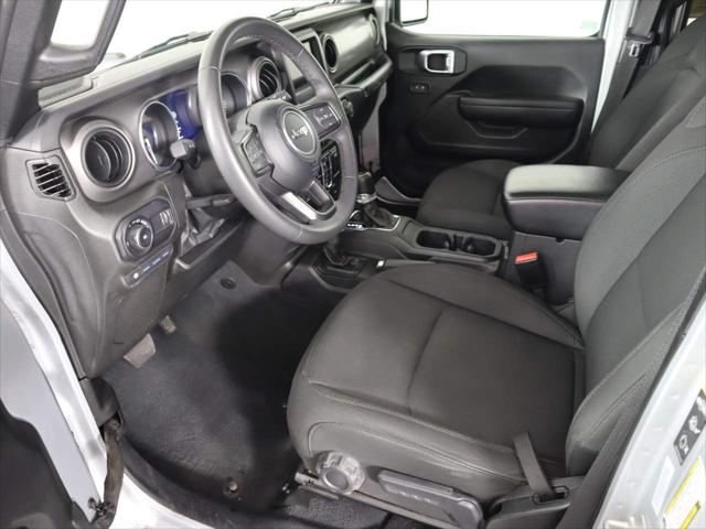 2023 Jeep Wrangler 4xe 4x4