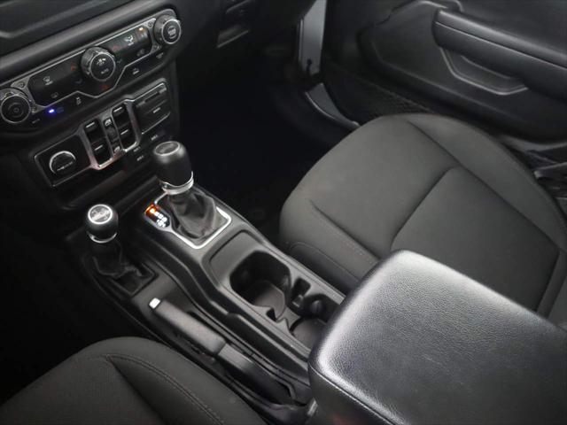 2023 Jeep Wrangler 4xe 4x4