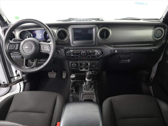 2023 Jeep Wrangler 4xe 4x4