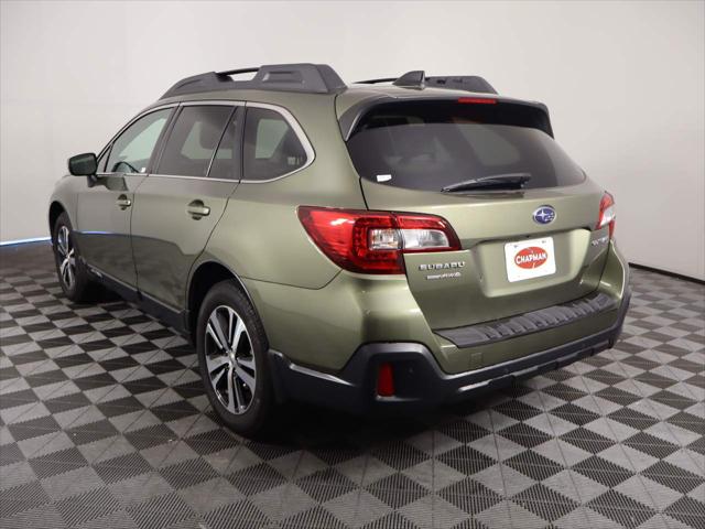 2019 Subaru Outback 2.5i Limited