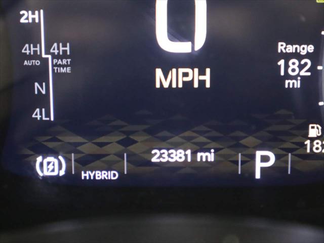 2022 Jeep Wrangler 4xe Unlimited Rubicon 4x4