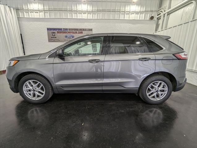2023 Ford Edge SEL