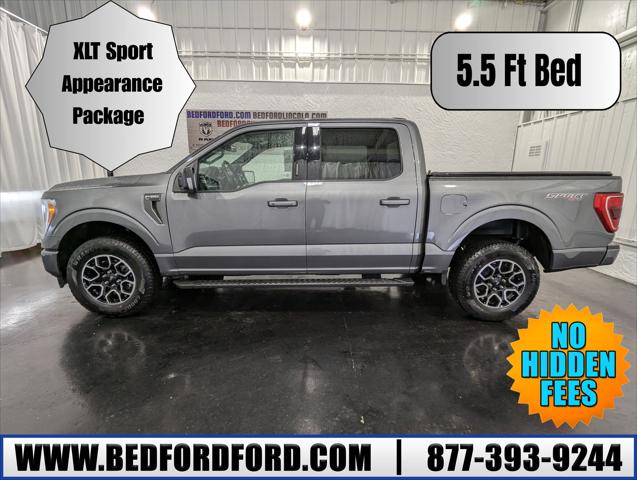 2023 Ford F-150 XLT 2023 Ford F-150 XLT