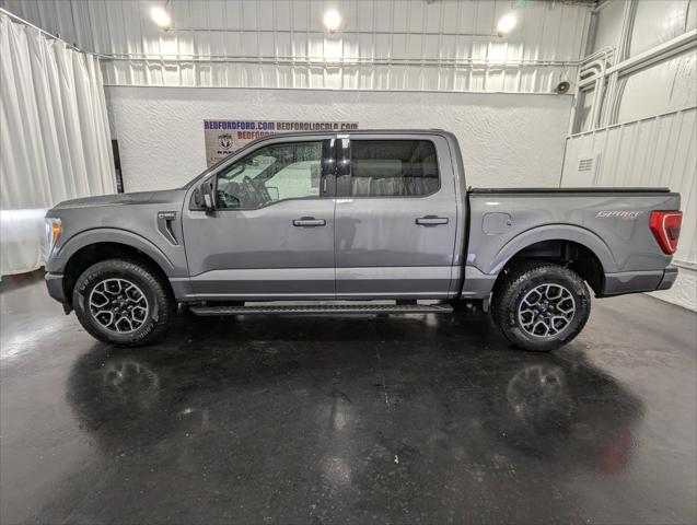 2023 Ford F-150 XLT 2023 Ford F-150 XLT