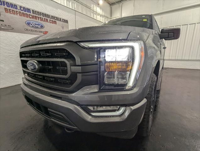2023 Ford F-150 XLT 2023 Ford F-150 XLT