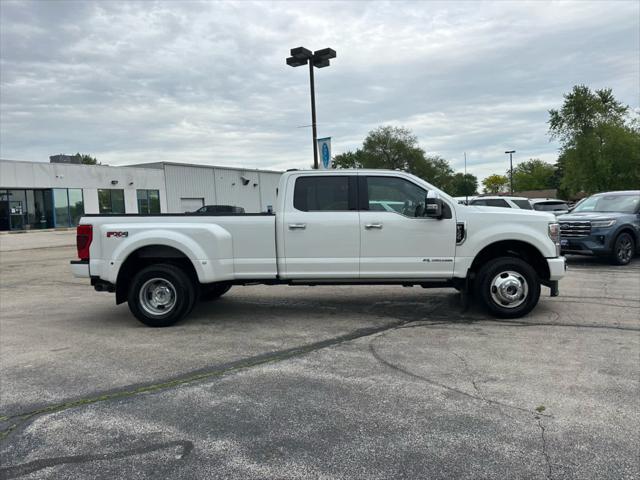 2022 Ford F-350 Platinum