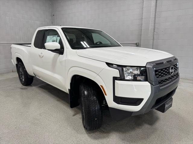 2025 Nissan Frontier King Cab SV 4x4