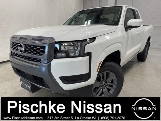 2025 Nissan Frontier King Cab SV 4x4