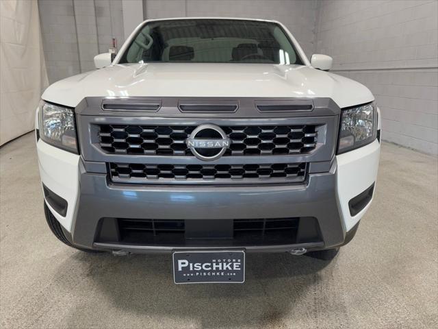 2025 Nissan Frontier King Cab SV 4x4