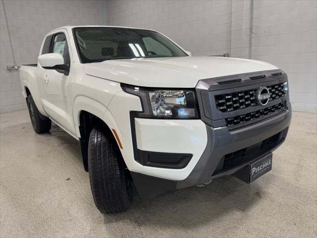 2025 Nissan Frontier King Cab SV 4x4