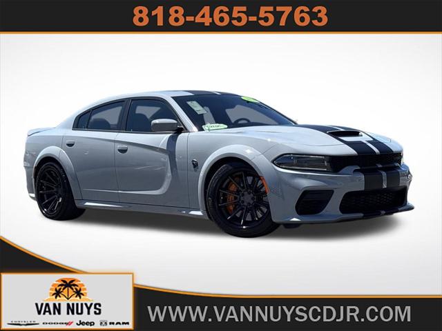 2022 Dodge Charger SRT Hellcat Widebody