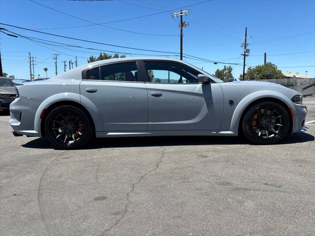 2022 Dodge Charger SRT Hellcat Widebody