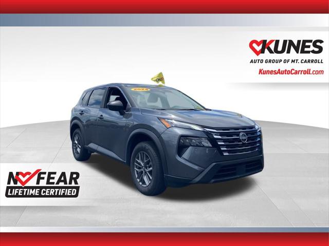 2024 Nissan Rogue S FWD