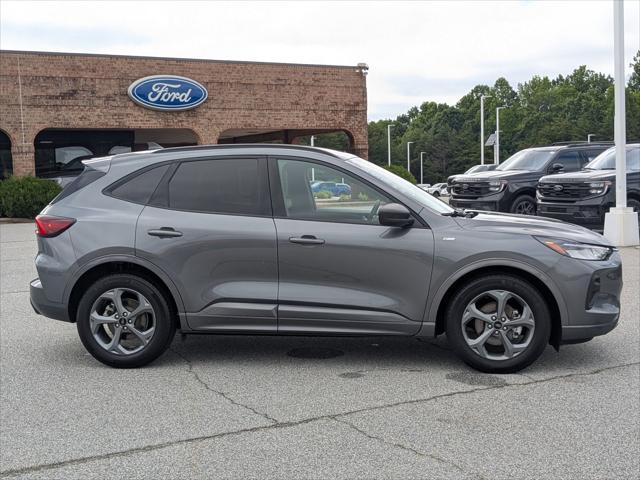 2023 Ford Escape ST-Line 2023 Ford Escape ST-Line