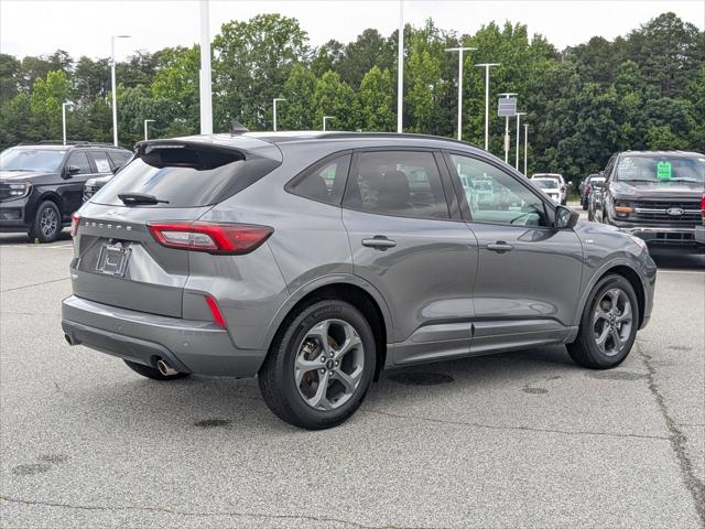 2023 Ford Escape ST-Line 2023 Ford Escape ST-Line