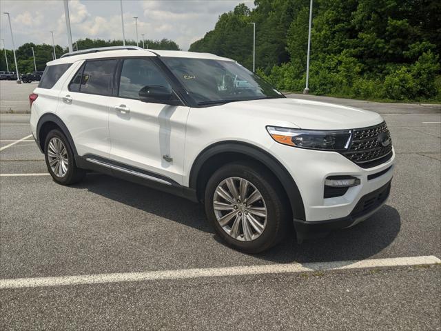 2021 Ford Explorer King Ranch