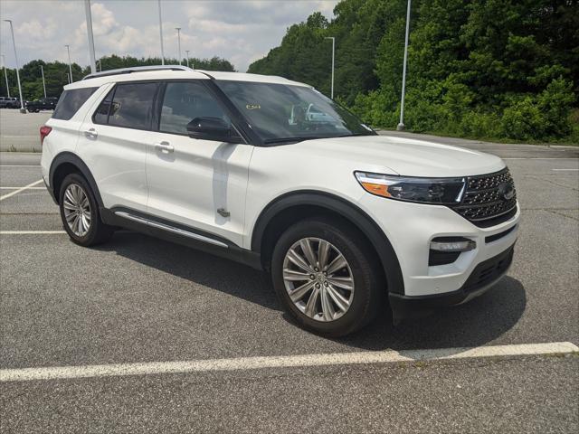 2021 Ford Explorer King Ranch