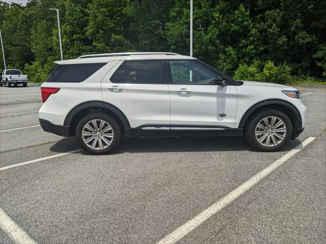 2021 Ford Explorer King Ranch
