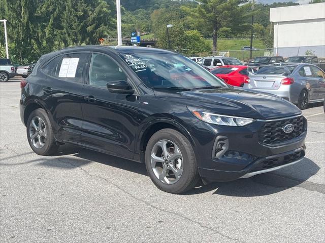 2023 Ford Escape ST-Line Select 2023 Ford Escape ST-Line Select