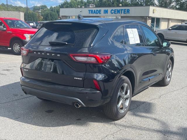 2023 Ford Escape ST-Line Select 2023 Ford Escape ST-Line Select