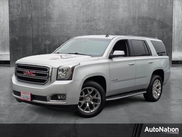 2015 GMC Yukon SLE