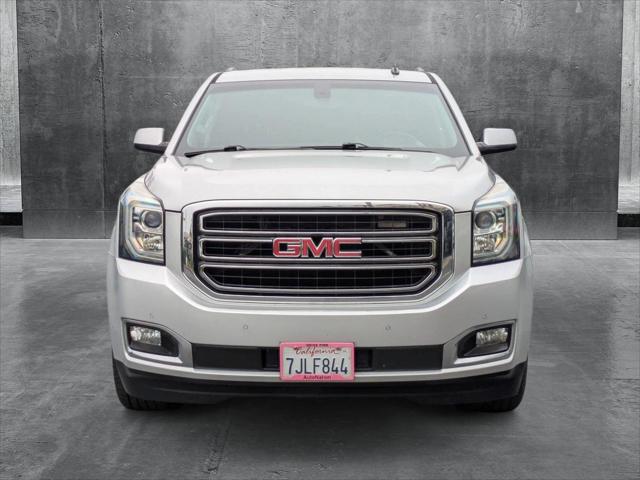2015 GMC Yukon SLE