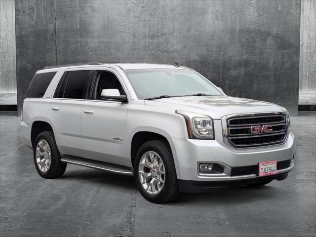 2015 GMC Yukon SLE
