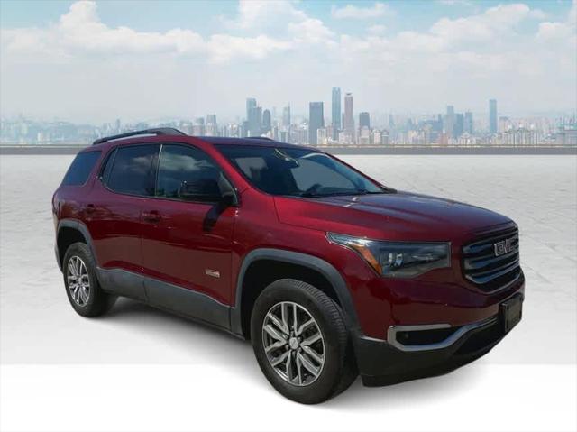 2017 GMC Acadia SLE-2