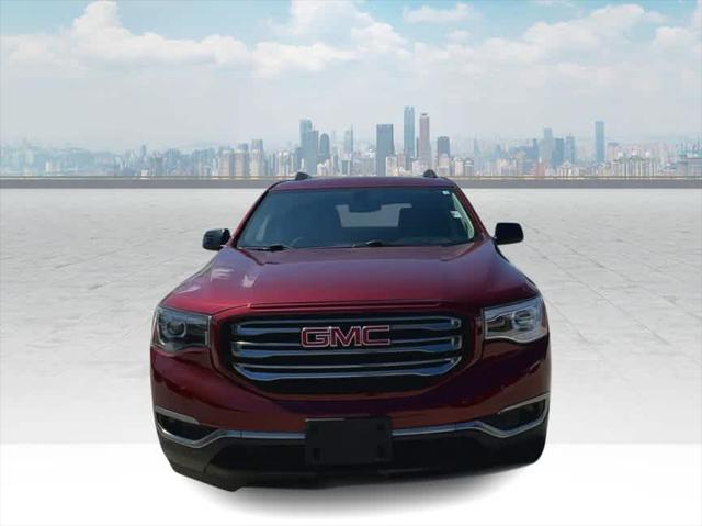 2017 GMC Acadia SLE-2