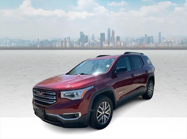 2017 GMC Acadia SLE-2