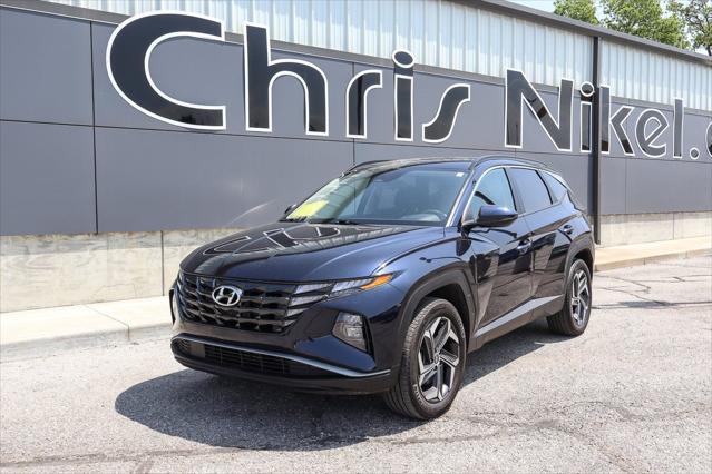2024 Hyundai Tucson Plug-In Hybrid SEL