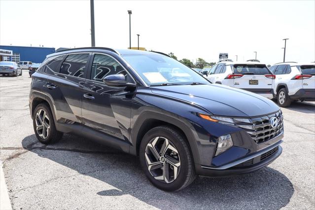 2024 Hyundai Tucson Plug-In Hybrid SEL