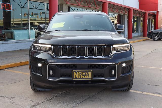 2023 Jeep Grand Cherokee L Overland 4x4